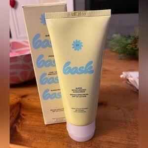 Bask Sunscreen SPF 30